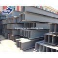 China Supplier Metal Building Steel H Beams For Construction Materials